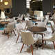 Members lounge Davos World Economic Forum